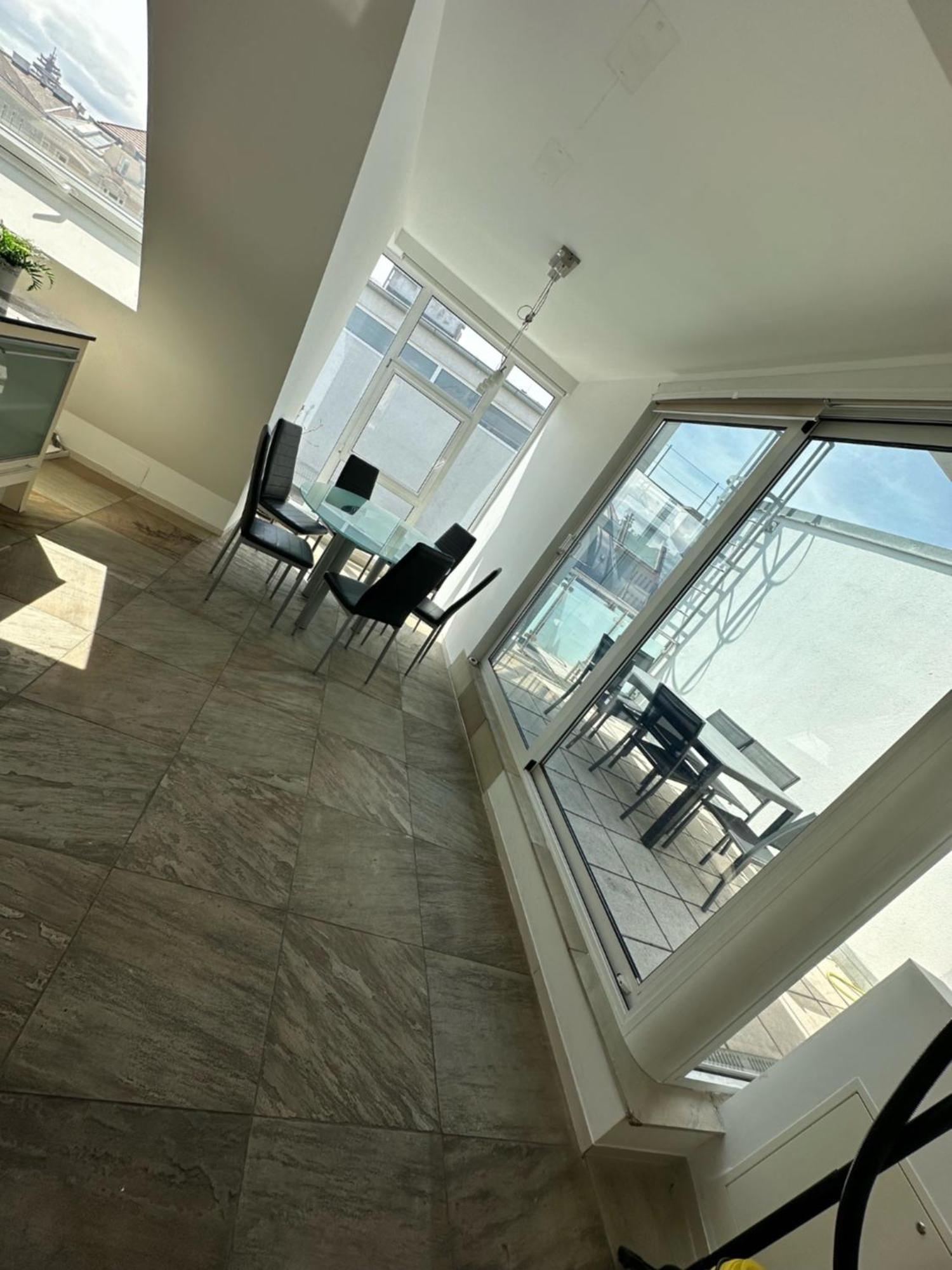 וינה Rennweg Top Apartment מראה חיצוני תמונה
