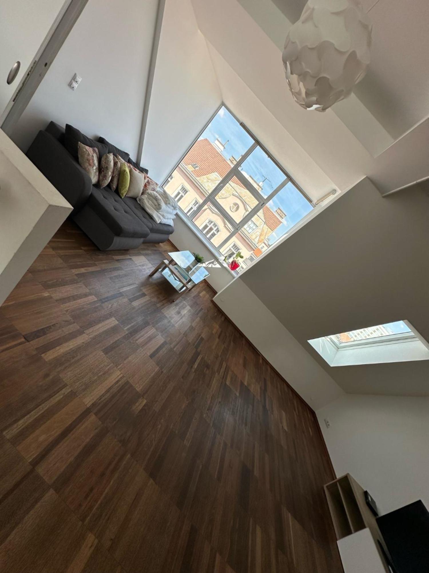 וינה Rennweg Top Apartment מראה חיצוני תמונה