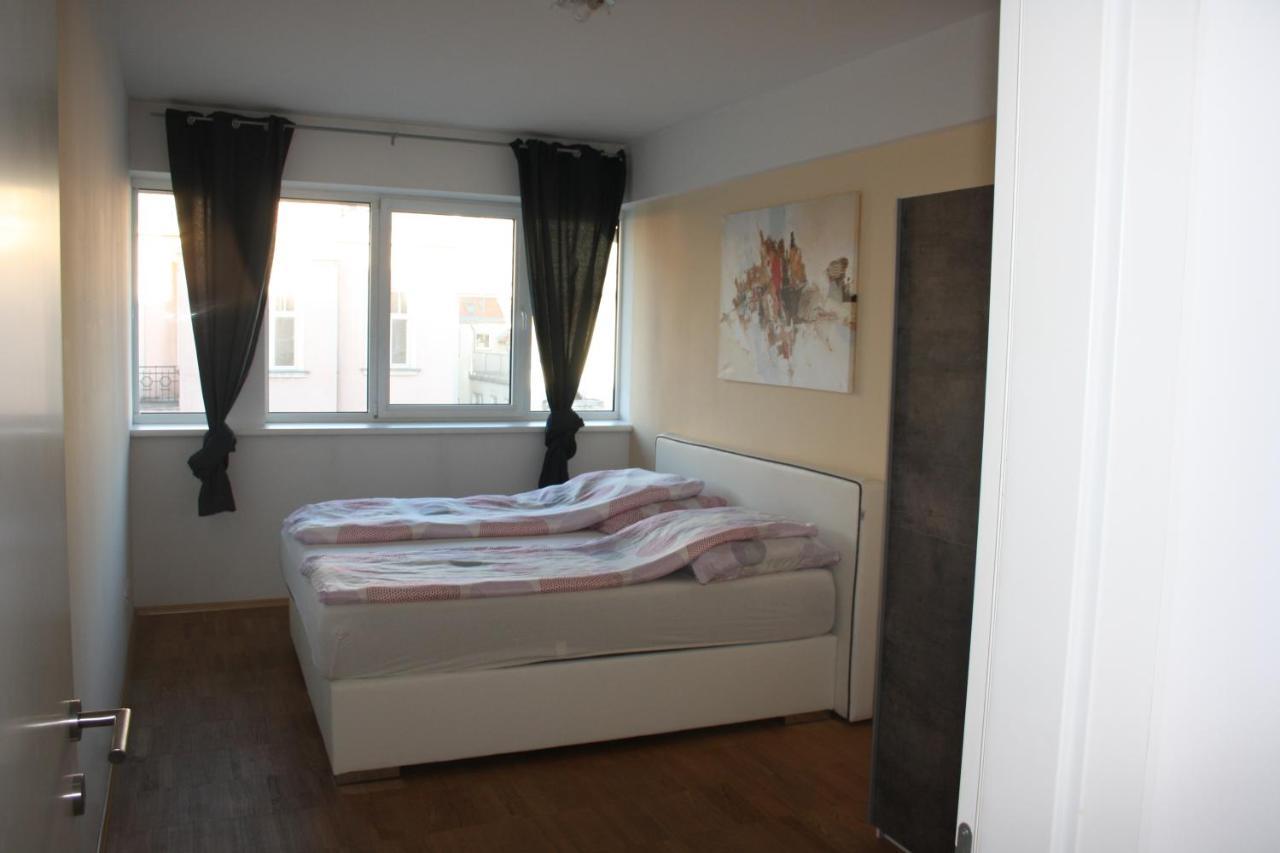 וינה Rennweg Top Apartment מראה חיצוני תמונה