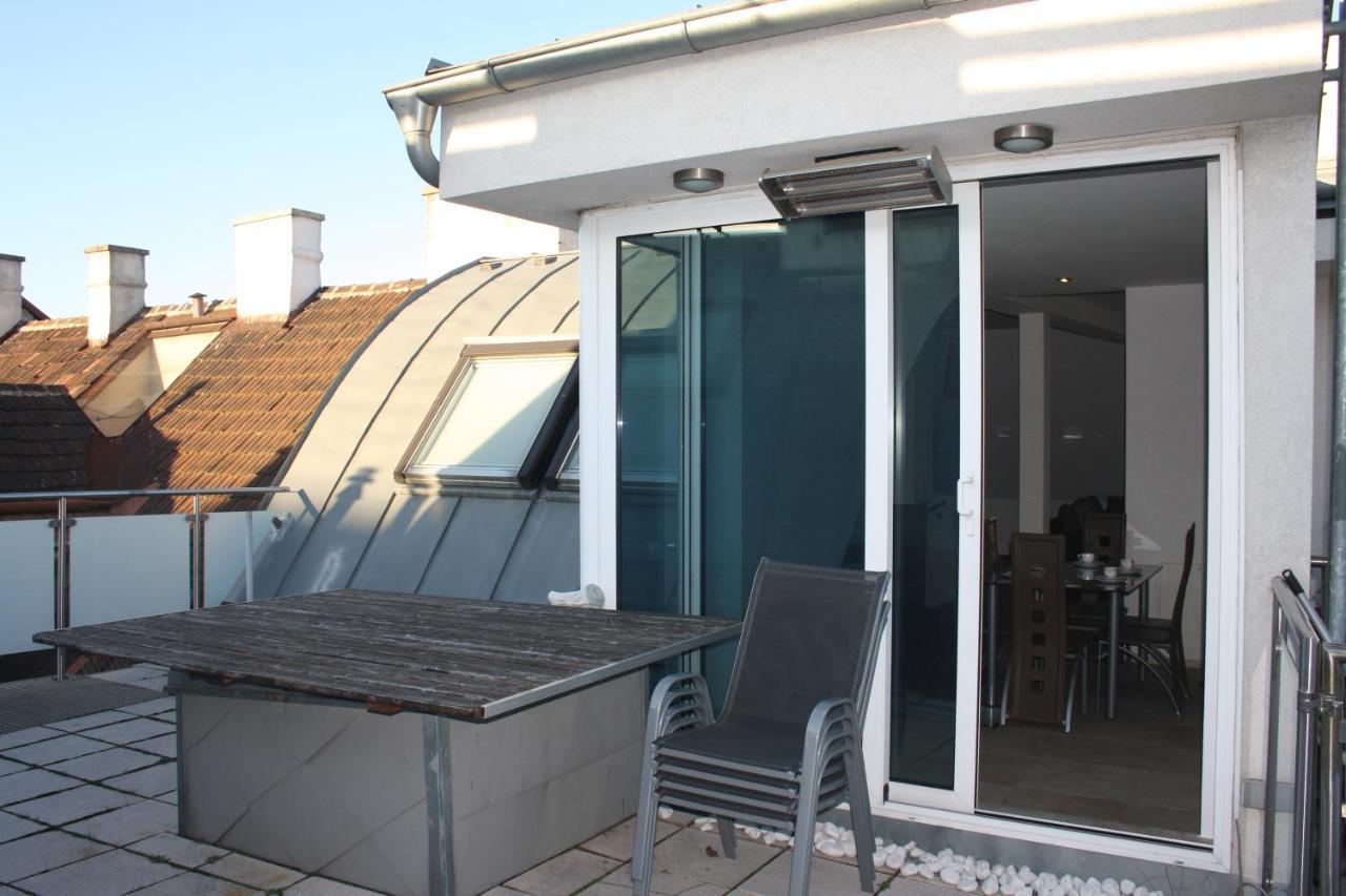 וינה Rennweg Top Apartment מראה חיצוני תמונה