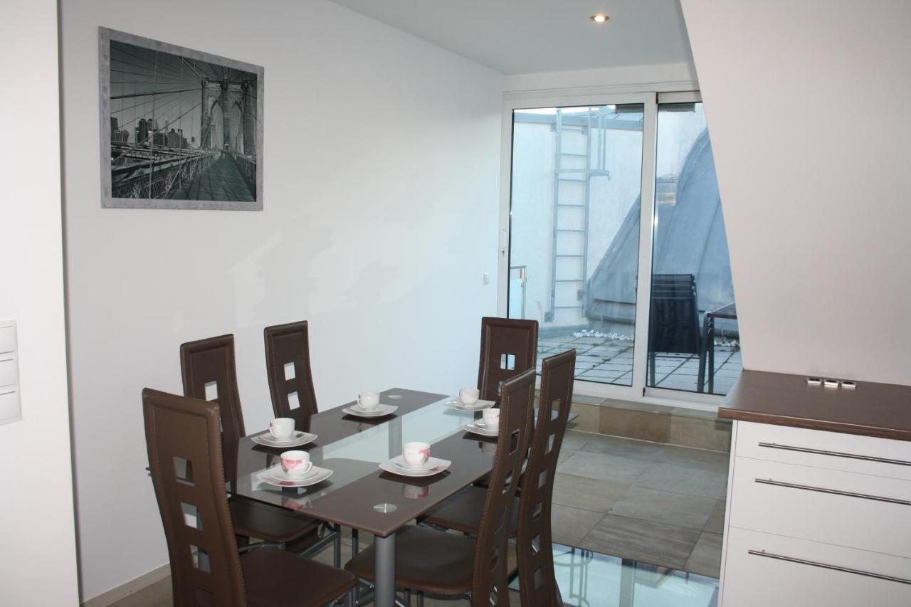 וינה Rennweg Top Apartment מראה חיצוני תמונה