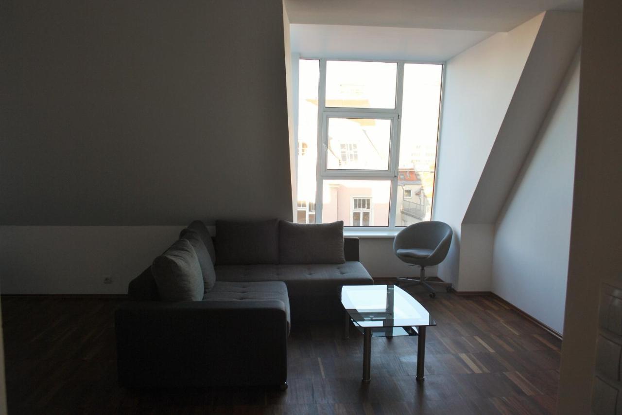 וינה Rennweg Top Apartment מראה חיצוני תמונה